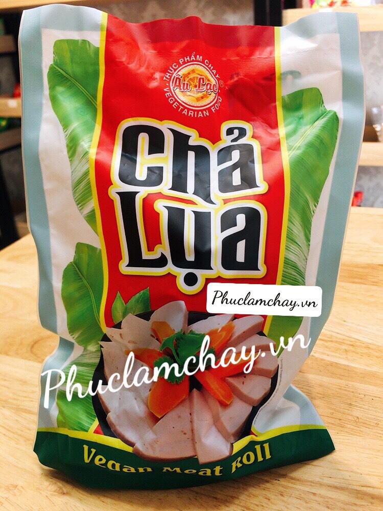 Giò xanh - Chả lụa tiệt trùng 250g